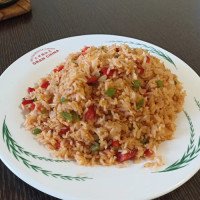 Arroz frito estilo Tailandia
