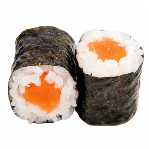 Maki salmón