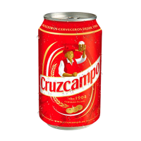 Cerveza Cruzcampo