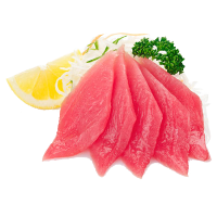 Sashimi atún