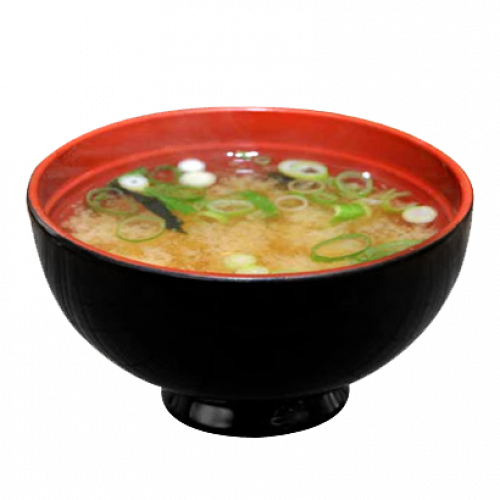 Sopa de miso