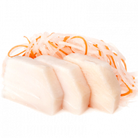 Sashimi pez mantequilla