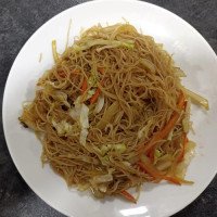 Fideos con verduras