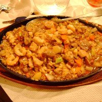 Ku Bak con tres delicias