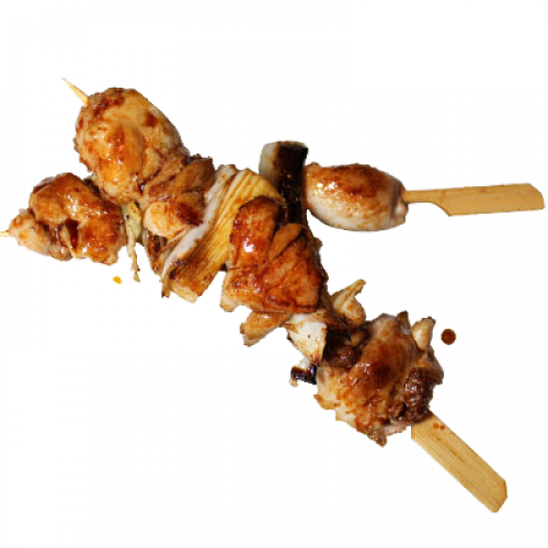 Pincho de pollo