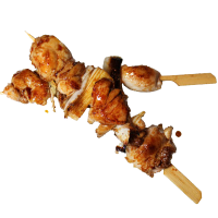 Pincho de pollo