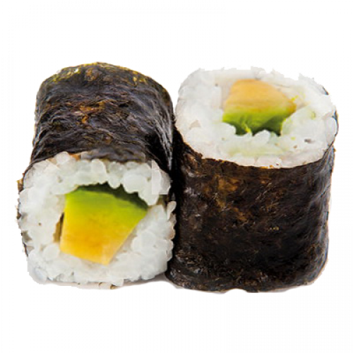 Maki aguacate