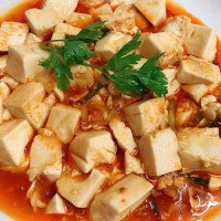 Tun-Fu con salsa picante