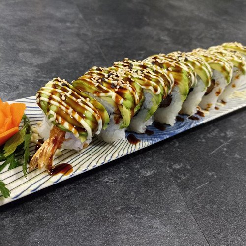Dragon Roll